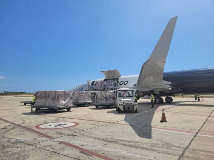 ayuda humanitaria EEUU Cuba