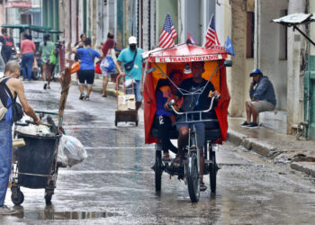 Foto: EFE/ Ernesto Mastrascusa.