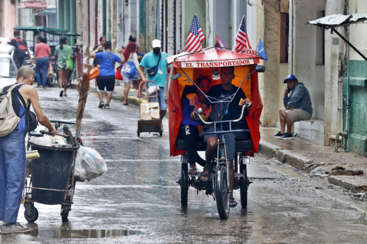 Foto: EFE/ Ernesto Mastrascusa.