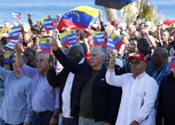 Foto: EFE/ Ernesto Mastrascusa.