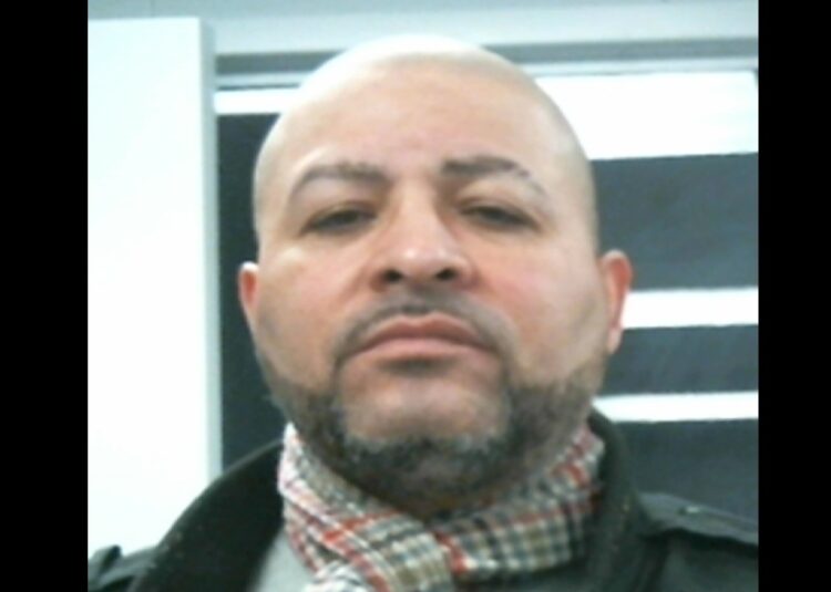 Geraldo Lunas Campos. Foto: ice.gov