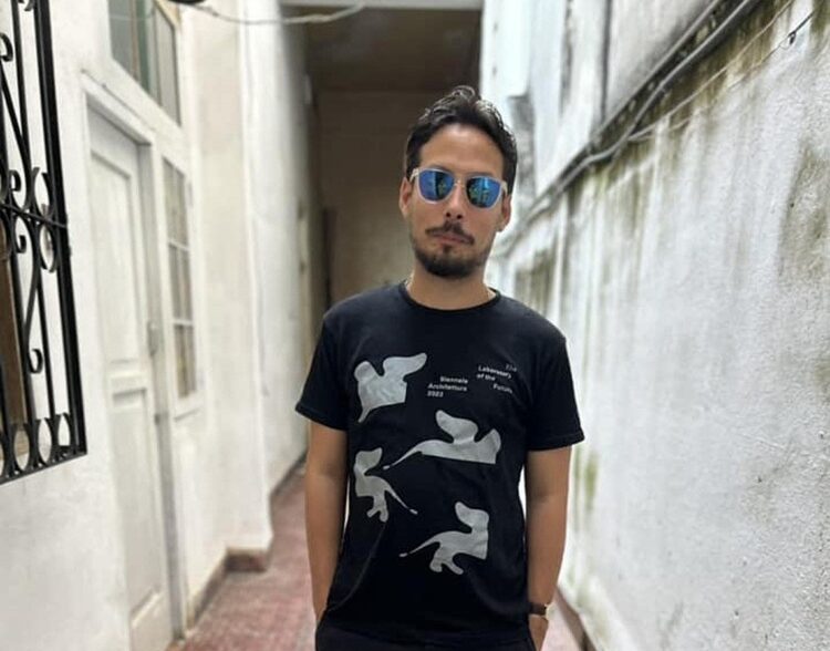 Imagen tomada del perfil en Facebook de Claudio Sotolongo.