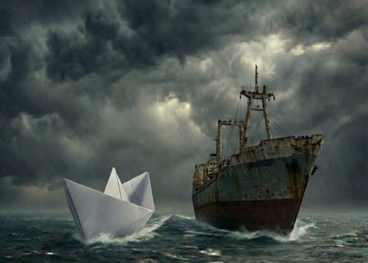 Imagen creada con IA.