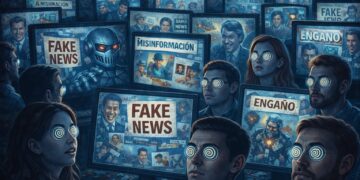 Imagen generada con IA.