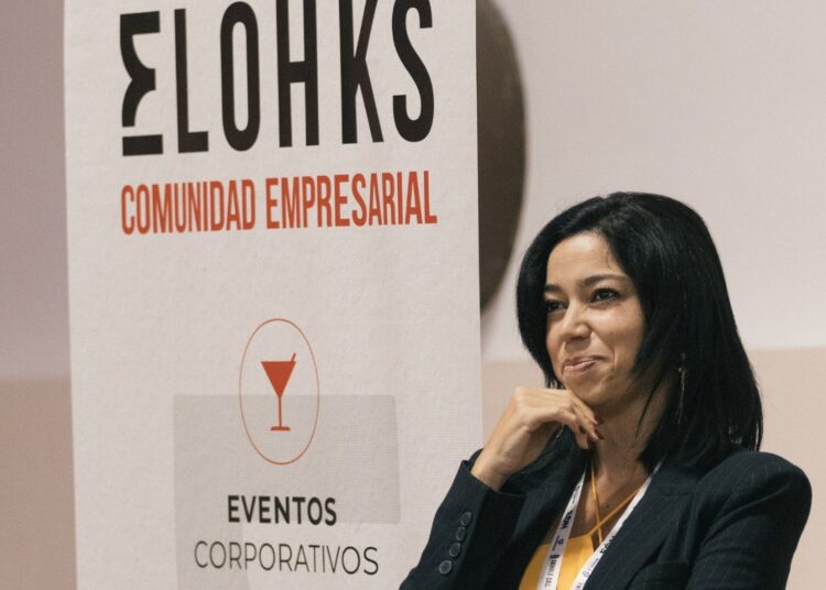 Gina de la Fe Toledo. Foto: Cortesía.