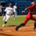 Industriales derrotó a Mayabeque y logró su clasificación a las semifinales de la 64 Serie Nacional de Béisbol (SNB). Foto: Roberto Morejón / Jit.