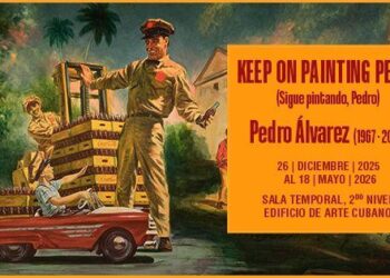 keep on painting peter