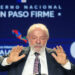 Lula da Silva habla durante el Foro Económico Internacional América Latina y el Caribe 2026 este miércoles, en Ciudad de Panamá. Foto: Bienvenido Velasco/ EFE.