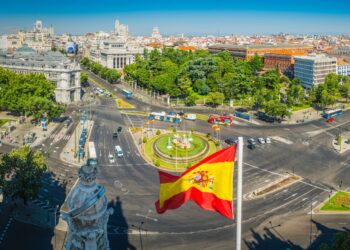 Madrid, España. Foto: Canva.