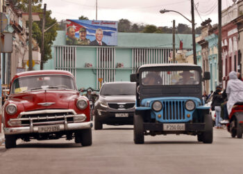 Foto: EFE/ Ernesto Mastrascusa.