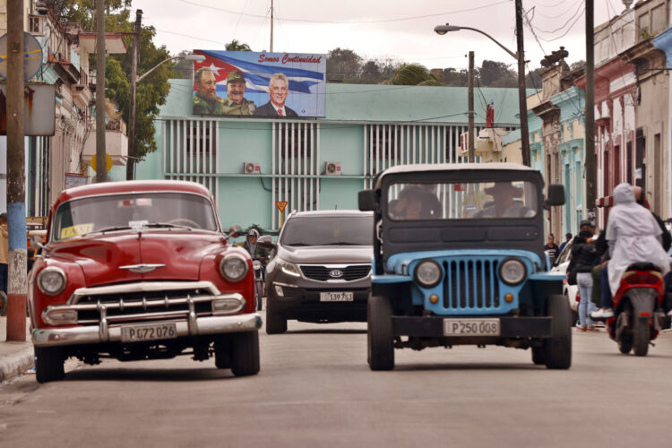Foto: EFE/ Ernesto Mastrascusa.