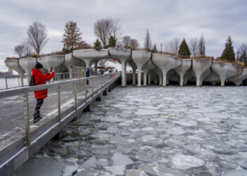 tormenta invernal EEUU