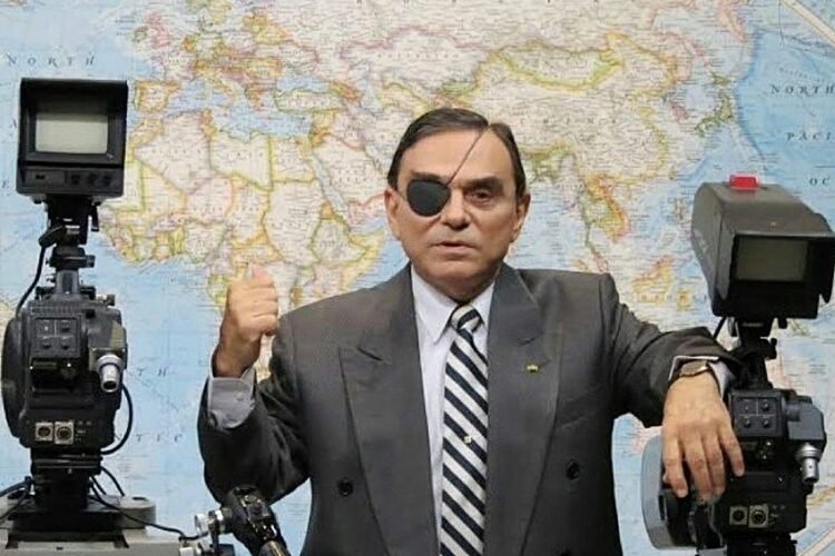 Walter Martínez. Foto: El Nacional.