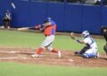 Cuba y Nicaragua igualaron en su primer partido de preparación de cara al Clásico Mundial de Béisbol. Foto: Prensa Latina (PL).