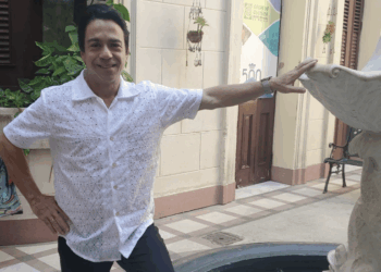 Foto: Bernardo Lichilin / Facebook.