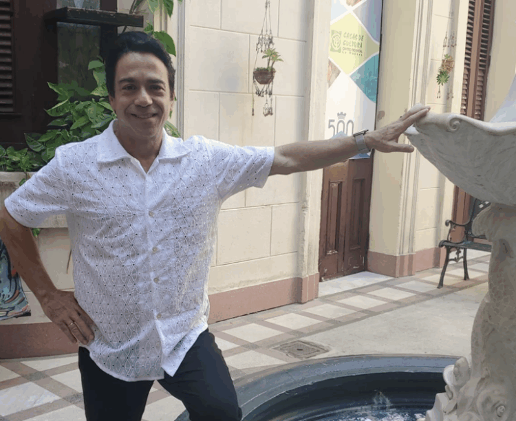 Foto: Bernardo Lichilin / Facebook.