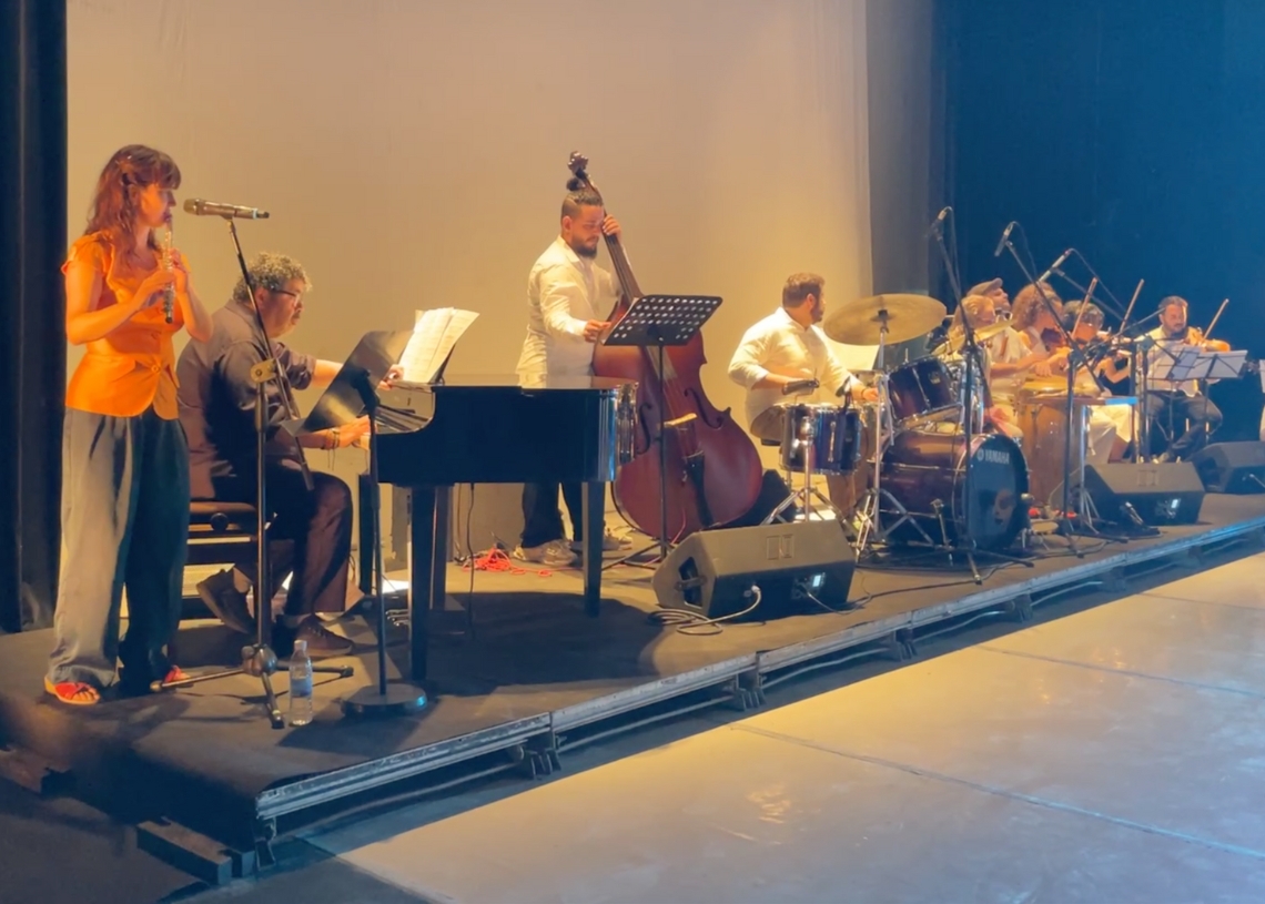 Arturo O'Farrill: “Being Latino is my gift from God”