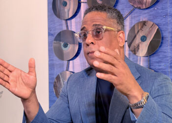 El empresario cubanoamericano Hugo Cancio. Foto: EFE/Cortesía del entrevistado.