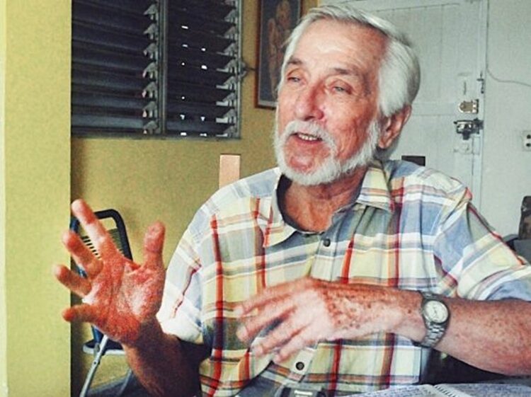 Foto: @AngelLarra21030