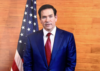 Rubio afirmó que su país responderá "en consecuencia" una vez disponga de todos los detalles sobre el operativo de Cuba contra una lancha procedente de Florida, que dejó cuatro muertos la víspera. Foto: EFE/ @StateDept.