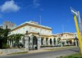 Sede del Ministerio de Relaciones Exteriores de Cuba (Minrex), en La Habana. Foto: AMD.