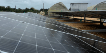 Paneles solares donados a instituciones cubanas. Foto: Radio Rebelde / Archivo.