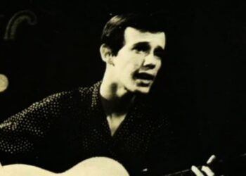 Silvio Rodríguez en los tiempos de "Mientras tanto".