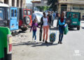 Transporte en La Habana. Foto: Otmaro Rodríguez