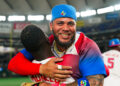 Yoan Moncada es el único pelotero del equipo cubano al sexto Clásico Mundial que tiene asegurado un puesto en la temporada de Grandes Ligas en 2026. Foto: WBC.