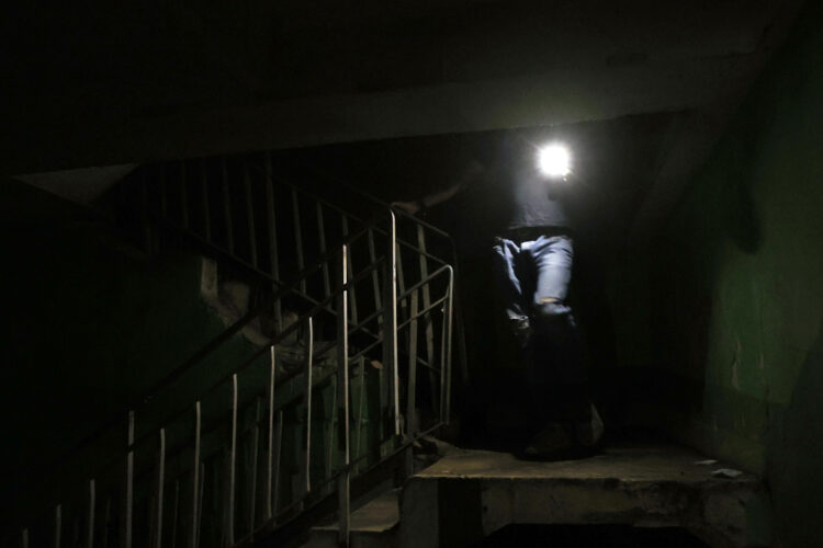 Foto: EFE/ Ernesto Mastrascusa.