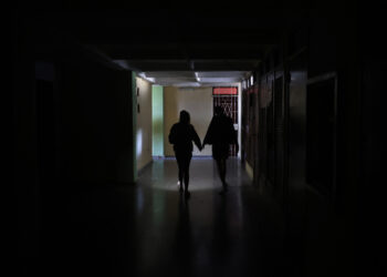 Foto: EFE/ Ernesto Mastrascusa.