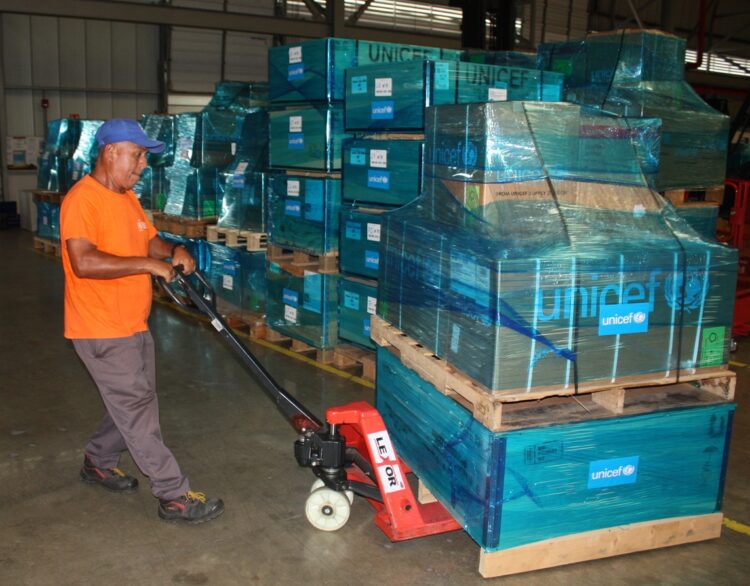 Canadá explicó que los fondos serán entregados a socios “de confianza” como el Programa Mundial de Alimentos y el Fondo de las Naciones Unidas para la Infancia (Unicef). Foto: @EmbCanCuba