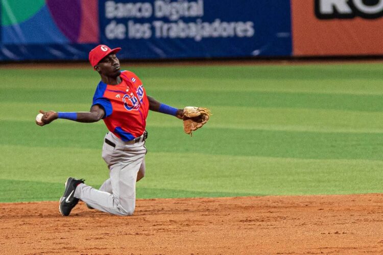 Cuba cayó en semifinales ante el elenco que representa a Venezuela y se perderá la final de la Serie de las Américas 2026. Foto: Panchito González / Prensa Latina (PL).