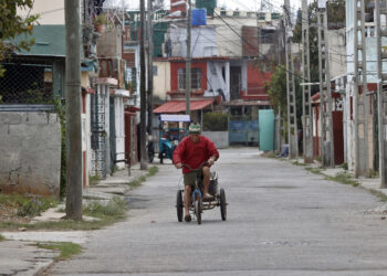 Foto: EFE/ Ernesto Mastrascusa.