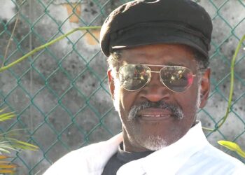 Foto tomada del perfil en Facebook de Kezia Henry Knight.