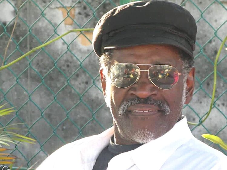 Foto tomada del perfil en Facebook de Kezia Henry Knight.