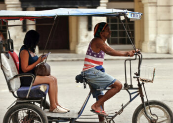 Foto: EFE/ Ernesto Mastrascusa.