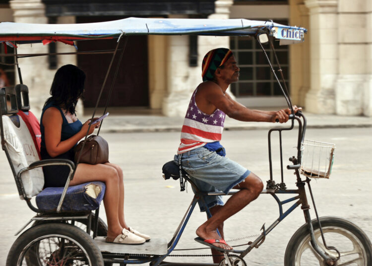 Foto: EFE/ Ernesto Mastrascusa.