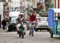 Una calle de La Habana. Foto:  Ernesto Mastrascusa/EFE.