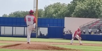 Cuba derrotó a Nicaragua en el segundo choque del tope bilateral de cara al VI Clásico Mundial de Béisbol (WBC). Foto: Jit Deporte Cubano / X.