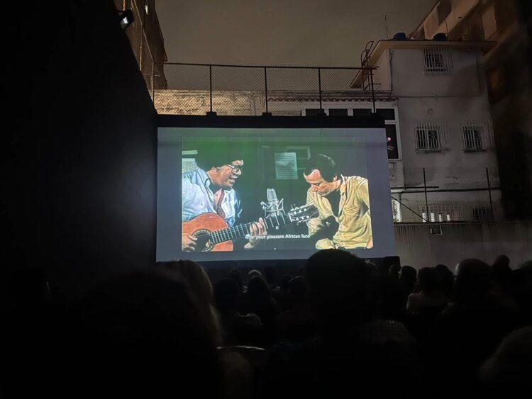 Foto: Kaloian Santos / Facebook.