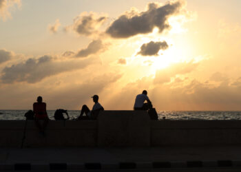 Foto: EFE/ Ernesto Mastrascusa.