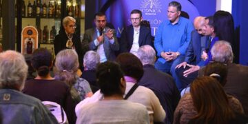 Presentación de la nueva imagen de Selección de Maestros, perteneciente a la colección Icónica de Havana Club. Foto: ACN.