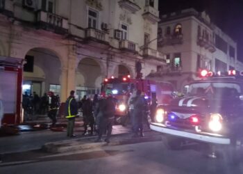 Foto: Lázaro Torres, tomada del perfil en Facebook de Lázaro Manuel Alonso.