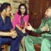 Jakcson visitó varias veces Cuba, donde se reunió con Fidel Castro. Foto: Embajada de Cuba en Reino Unido