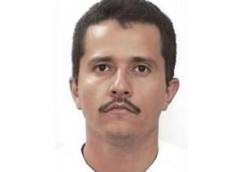 Fotografía tomada a través de rastreo de redes del líder del Cartel de Jalisco Nueva Generación (CJNG), Nemesio Oseguera Cervantes, alias El Mencho. Oseguera alias El Mencho, uno de los capos más buscados por EE.UU., fue abatido durante un operativo con fuerzas federales, según confirmaron a EFE este domingo fuentes del Gobierno de México. Foto: EFE/ Rastreo de Redes.