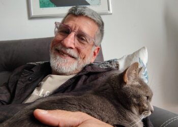 Omar Mederos. Foto: Tomada de su cuenta en FB.