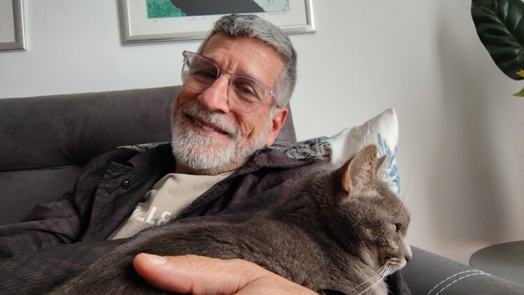 Omar Mederos. Foto: Tomada de su cuenta en FB.