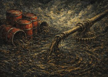 Imagen generada por IA con Copilot.