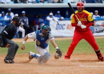 Foto: Facebook JIT Deporte Cubano